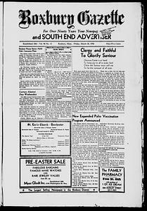 Roxbury Gazette and South End Advertiser