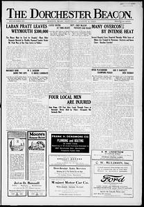 The Dorchester Beacon, August 09, 1924