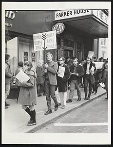 Demons. M.T.A. Fare Hike