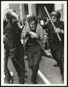 Demos Anti-War Boston 5/71
