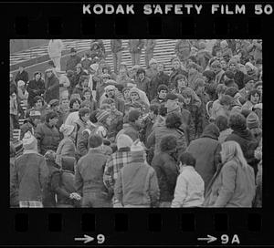 Super bowl riot - South Boston