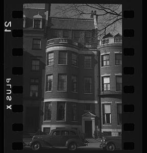 203 Commonwealth Avenue, Boston, Massachusetts
