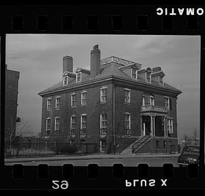 58 Deerfield Street, Boston, Massachusetts
