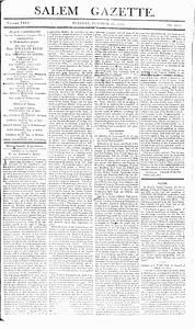 The Salem Gazette