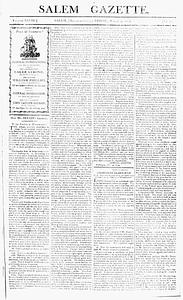 The Salem Gazette