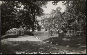 Col. William Prescott House