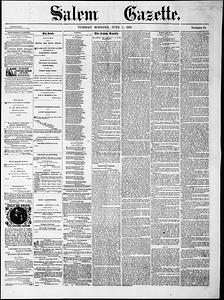 The Salem Gazette