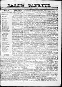 The Salem Gazette