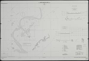 Airport obstruction chart, OC 937, Eau Claire County Airport, Eau Claire, Wisconsin