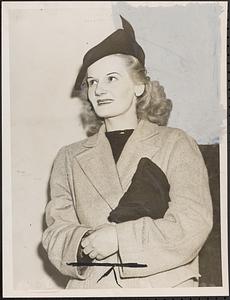 Mrs. Ruth Daley