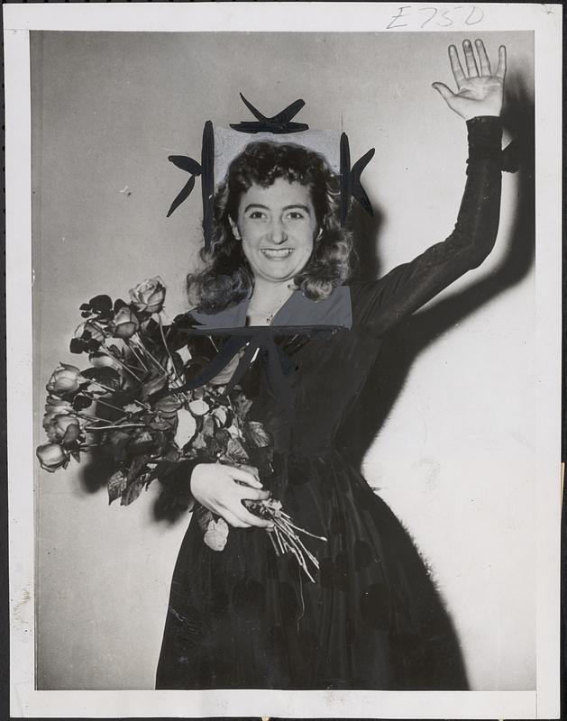 Miss Paris '48