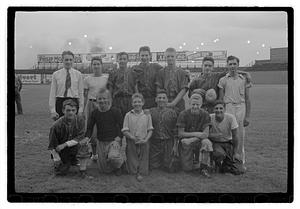 Baseball team