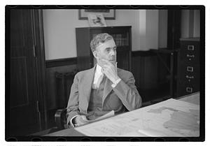 Dr. Fred. L. MacDonald, Mayor of Waltham
