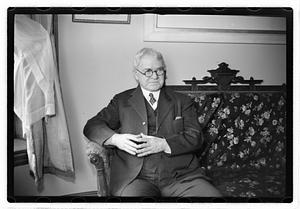 Unidentified man