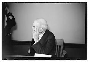 John J. Douglass, New Comm. Of Penal Institution