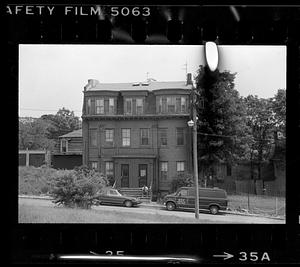 Juniper Street, Roxbury, Boston