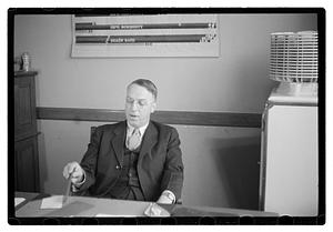 Dr. Fitzgerald Quincy