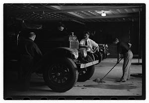 Life of a fireman, Bowdoin Sq.