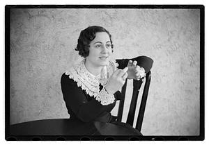 Mrs. Felix Forte Italian Club