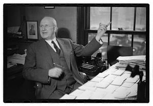 Fred E. Mann