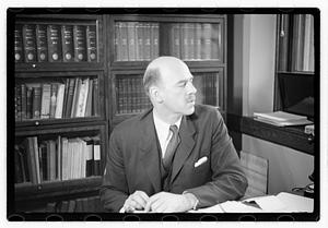 Harry Parkman U.S. Senate Camp. for pamphlet