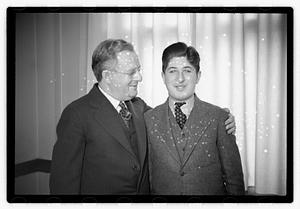 Elihu D. Stone attorney & his son
