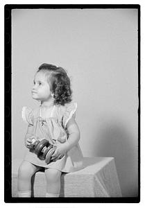 Morton Blenda's daughter
