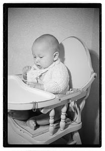 Geo. Wey 5 month