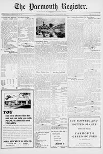 Yarmouth Register