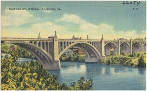 Tilghman Street Bridge, Allenstown, Pa.