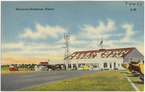 Allentown-Bethlehem Airport