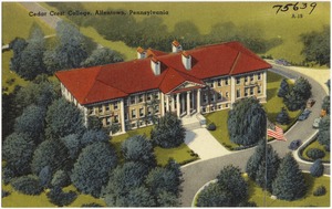 Cedar Crest College, Allenstown, Pennsylvania