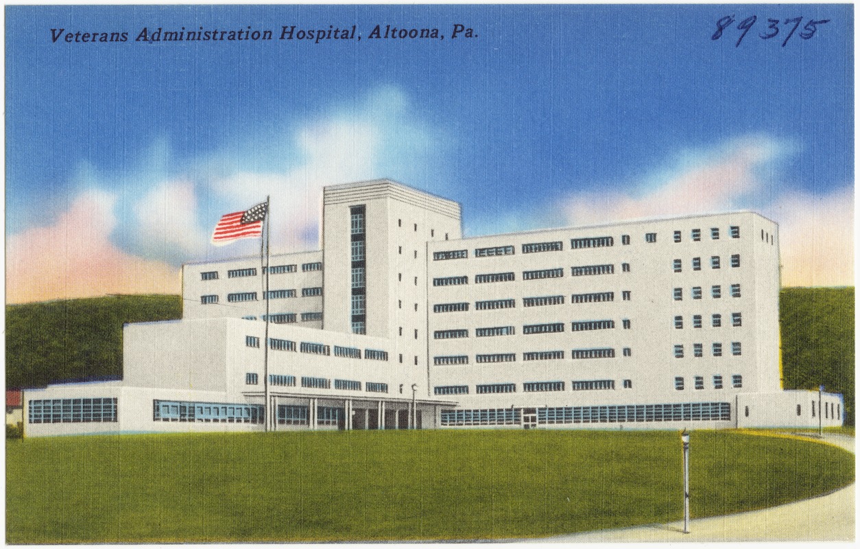 Veterans Administration Hospital, Altoona, Pa.