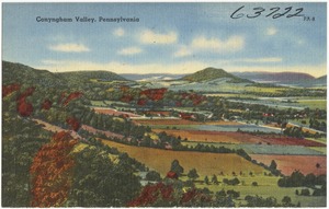 Conyngham Valley, Pennsylvania