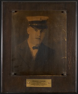 Francis J. Taylor, died 1918