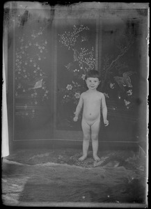 Hazel nude 2y. old