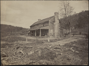 John Ross's House, Rossville Georgia