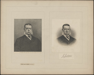 Two portraits of John Jacob Astor