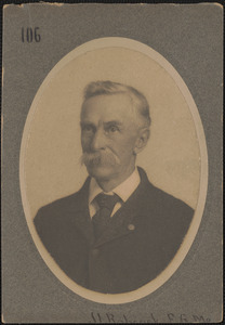 J.L. Babcock, Company F 6th Maine, 1901