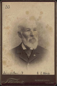 John W. Bartlett, Company B 2nd Massachusetts Volunteers