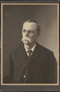 Charles E. Bingham, Company D, 12th Mass Vols, Yeoman U.S.S. Chimo