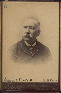 Edwin L. Crockett, [Company] I., 6th Connecticut