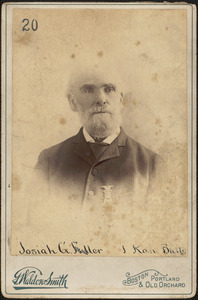 Josiah G. Fuller, 1st Kansas Battery