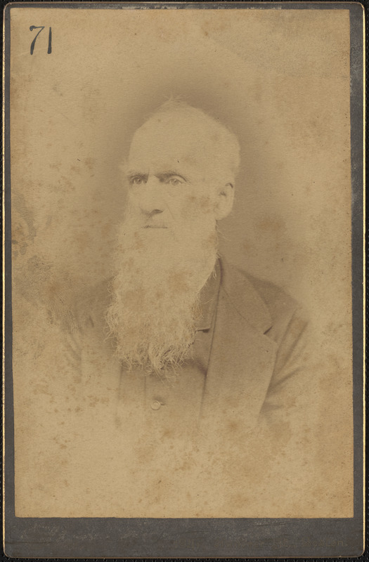 Lyman H. Hodge, Company H 3rd Vermont