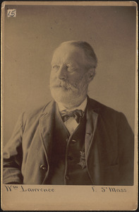 William Lawrence, Company F, 5th Massachusetts