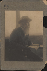 Peter D. Meston, Christmas 1899, 73 years, Company C, 39th Massachusetts Volunteers