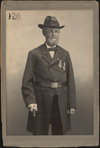 John O. Nelson, 21st New York Volunteers, Company K