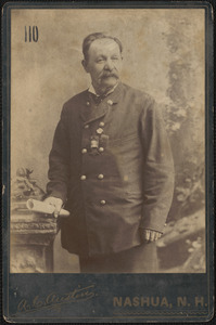 E. T. Perkins, Company I, 28th Maine Infantry