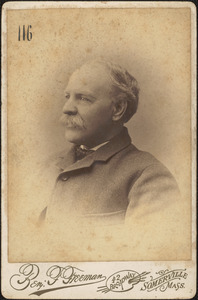 Benjamin F. Robinson, Company K, 4th Maine