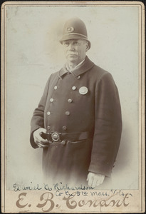 Daniel K. Richardson, Company K, 5th Massachusetts Volunteers
